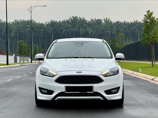 FORD FOCUS 1.5 ECOBOOST SPORT+🔥FULL LOAN✅CARKiNG - 5