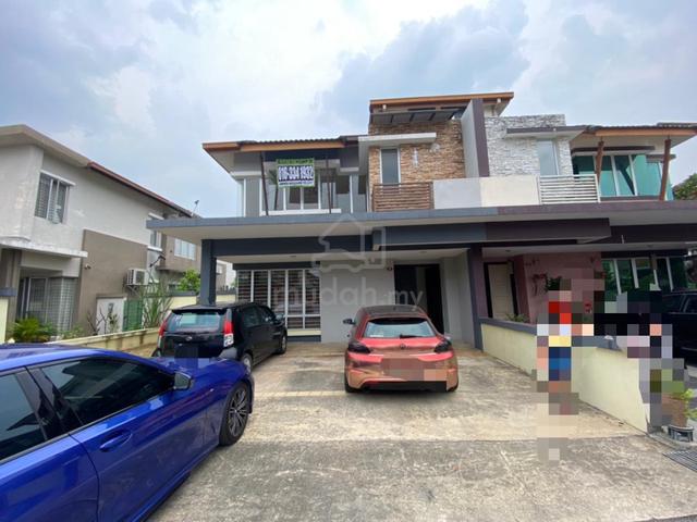 [35x75] Double Storey SEMI D, Anggun 1, kota Emerald, Rawang 1