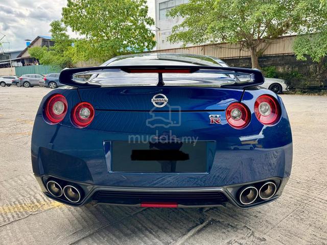 2014 Nissan GT-R 3.8 PREMIUM EDITION (A)18K+KM ORI - 5