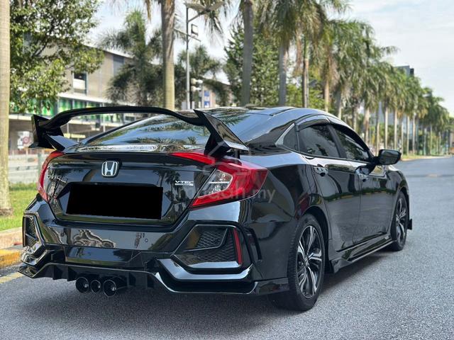 2017 Honda CIVIC 1.5 TC-PREMIUM (A)TYPE R BODY KIT - 5