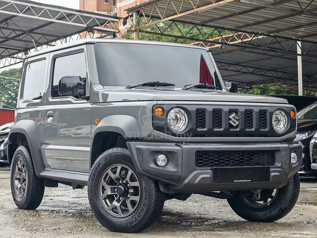 2025 Suzuki JIMNY 1.5 ALL GRIP PRO UNDER WARRANY - 1