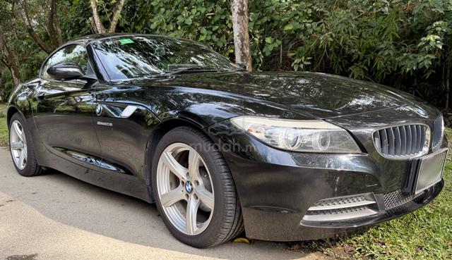 2011 Bmw Z4 2.5 SDRIVE23I (CBU) E89 (A) - 3