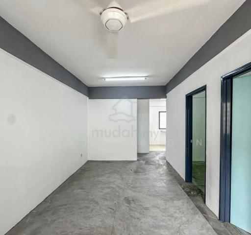 Bandar Tasik Selatan (Low Cost) 1