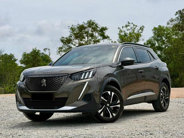 -2022 Peugeot 2008 1.2 PURETECH SUV (A) FULL LOAN - 2