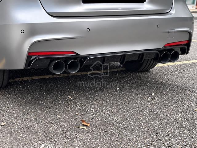 F/CONVERT M3 B/KIT FULL EXHAUST BMW320i MSPORT B48 - 4