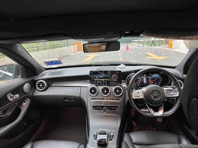 2019 Mercedes Benz C300 2.0 AMG LINE (CKD) (A) - 4