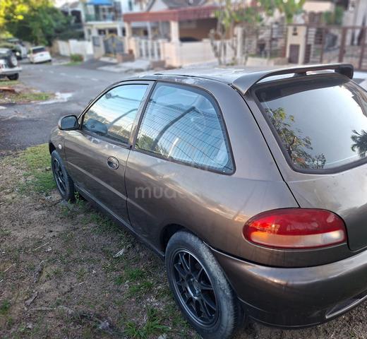 1997 Proton SATRIA 1.3 GL (M) - 1