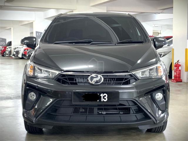Perodua BEZZA 1.3 X FACELIFT Service Record 12K KM - 3