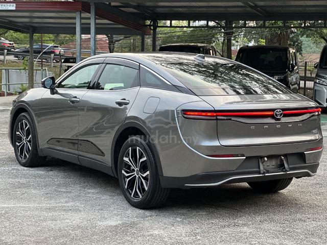 2024 Toyota CROWN 2.5 CROSSOVER G SPEC (A) - 4