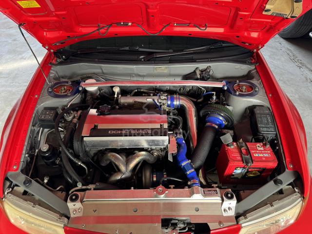 Mitsubishi LANCER EVO5 4wd - 4