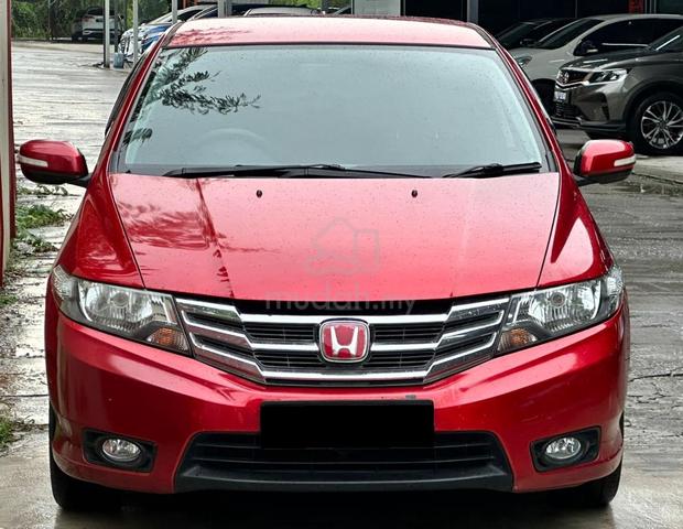 2013 Honda CITY 1.5 E FACELIFT (A) - 2