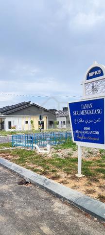 TAMAN SERI MENGKUANG  JALAN MeNGKUANG
KUALA SELANGOR 2
