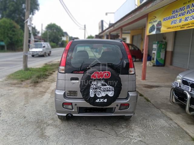 2003 Perodua KEMBARA 1.3 EZ FACELIFT (A) - 4