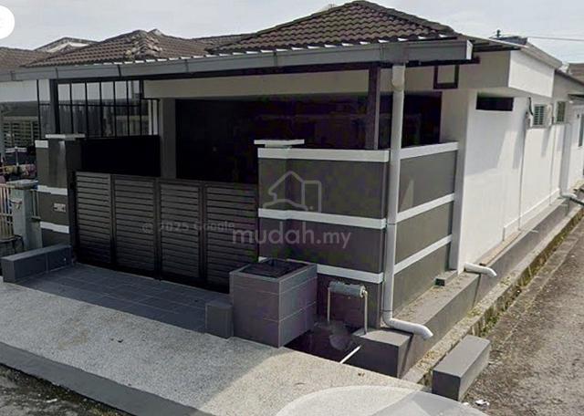 Fully Furnished Taman Meru Perdana 1