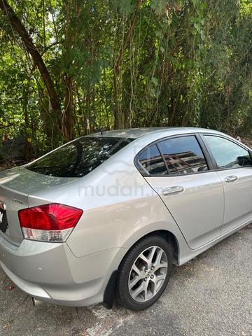 2011 Honda CITY 1.5 E (A) - 2