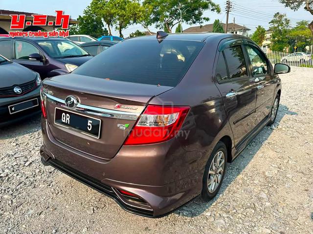 BEZZA 1.3AV Auto 2016 - 4