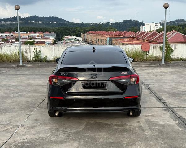 2022 Honda CIVIC 1.5 RS (A)HONDA F.S.R/HONDA WRTY - 4