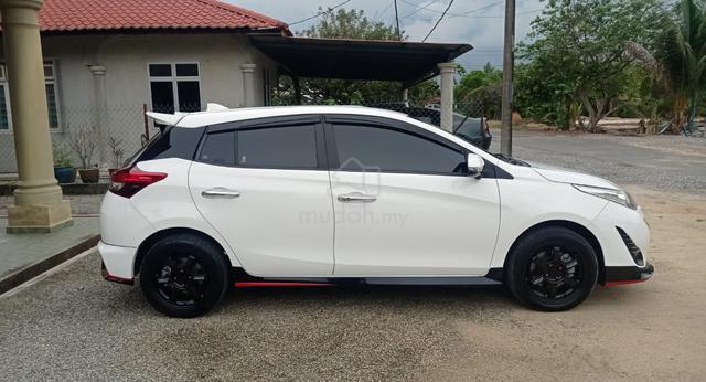 2020 Toyota YARIS 1.5 G (A) - 4