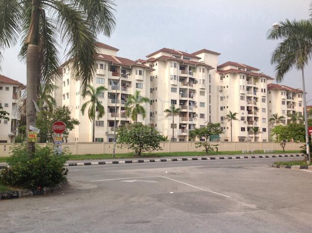 Pelangi Court 1