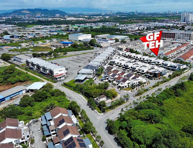 8.21 acre Prime Location Alma Residential Land |  Penang 1