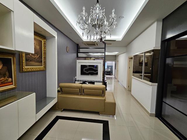 Single Storey Terrace Fully Renovated at Batu Lanchang Jelutong 1