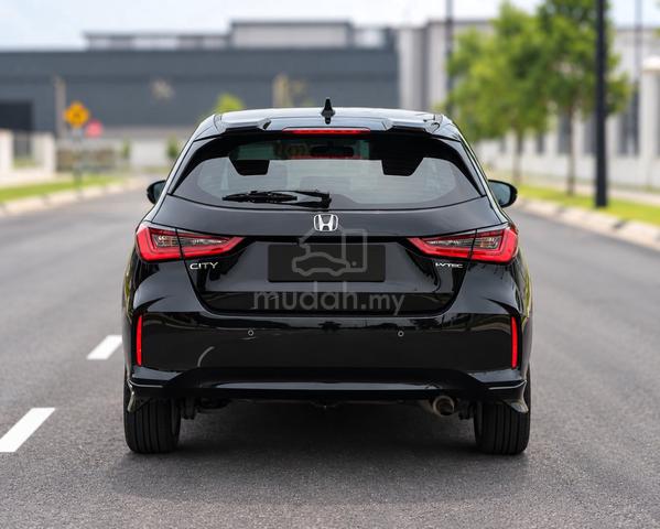 2022 Honda CITY 1.5 HATCHBACK V (A) - 4