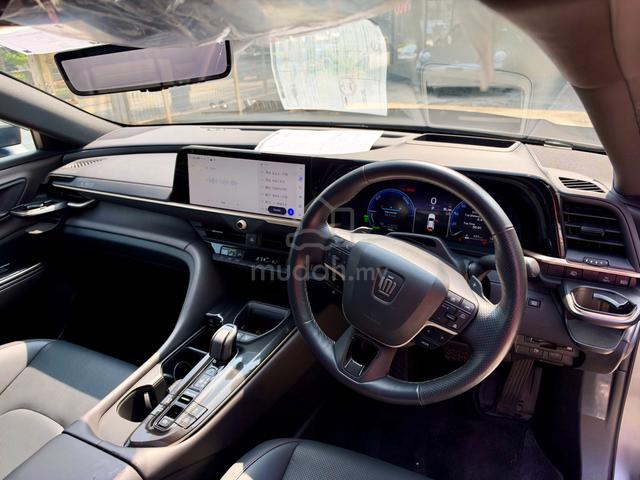 2025 Toyota CROWN 2.5 SPORT RS The Limited Matte - 5