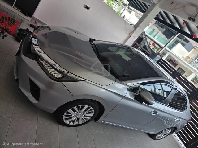 2022 Honda CITY 1.5 V SENSING (A) - 4