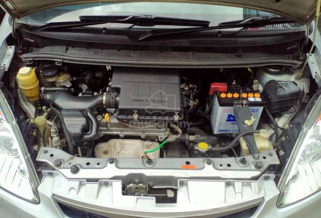 2013 Perodua Alza 1.5 EZi (A) lcon SE - 3