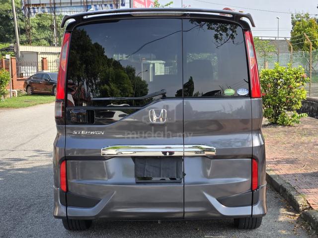 Honda STEPWAGON 1.5 SPADA 8SEAT TURBO VOXY NOAH - 4