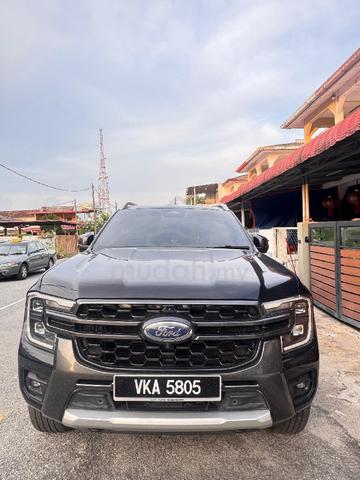 2023 Ford RANGER 2.0 WILDTRAK (A) - 1