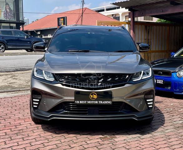 Proton X50 1.5 TGDI FLAGSHIP (A) WARRANTY 2028 - 3