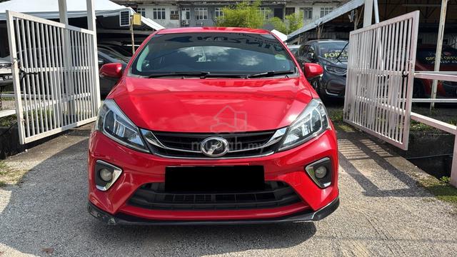 GENUINE 90K KM MAX LOAN 2019 Perodua MYVI 1.5 AV - 5