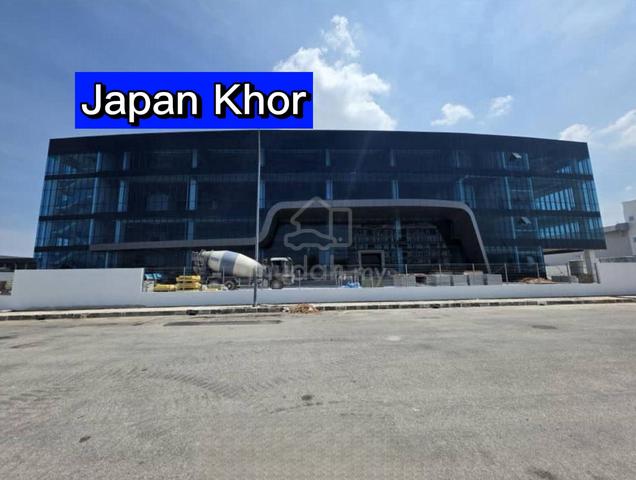 151449 sqft Batu Kawan 3 Storey Detached Factory For Rent Must Rent 1