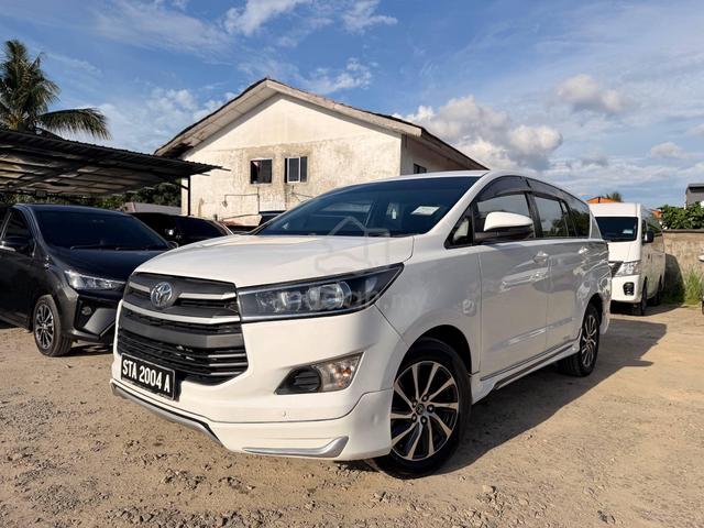 Toyota innova 2.0 auto 2017 register 2018 - 1