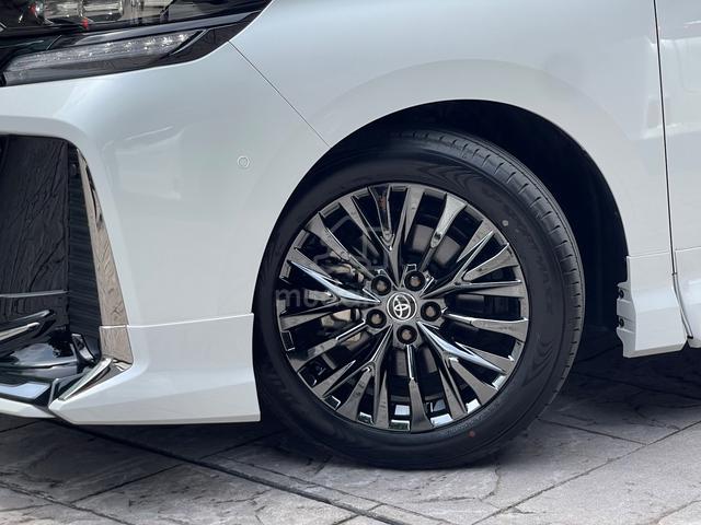 2024 Toyota VELLFIRE 2.4 Z PREMIER 63km Mileage 6A - 5