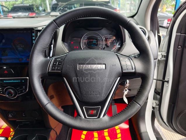 Haval H1 1.5 BRAVO PREMIUM LEATHER RevCAM LowMILES - 5
