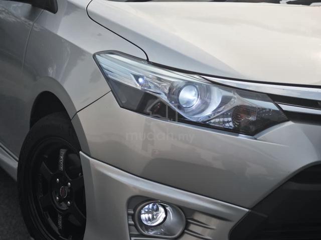 2017 Toyota VIOS 1.5 G FACELIFT (A) TRD SPORTIVO - 3