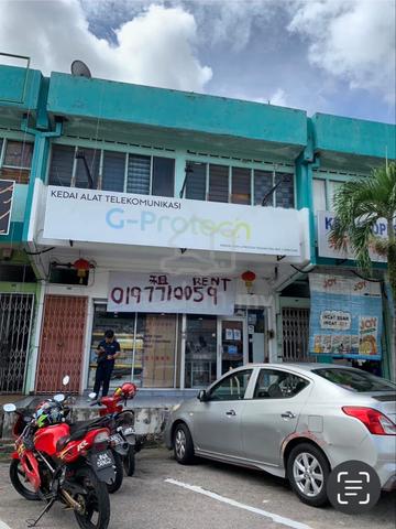 Tmn Johor Jaya Jb shop 1