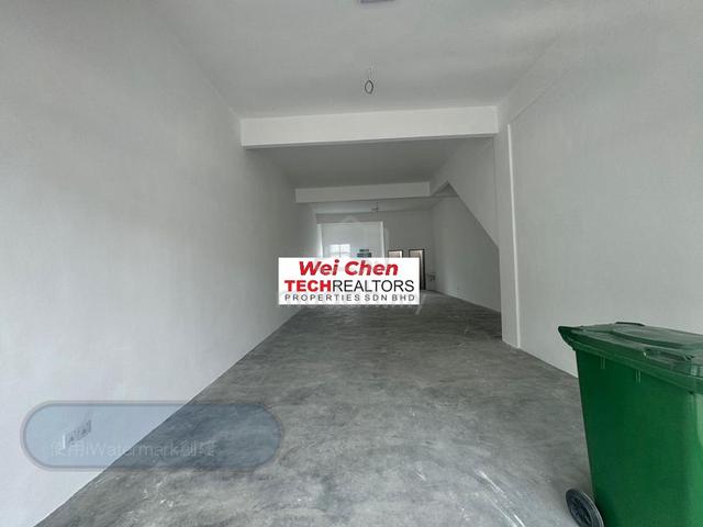 Tasek Gelugor Ara Kuda| Ground Floor Shop Lot| Facing Main Road | 4
