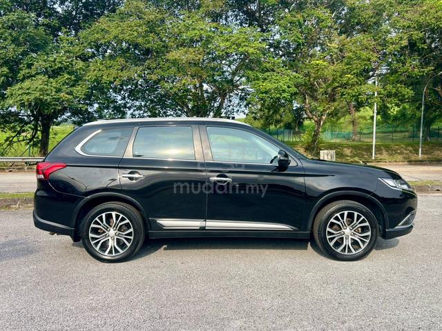 2018 Mitsubishi OUTLANDER 2.0 AWD (A) 360 CAMERA - 3