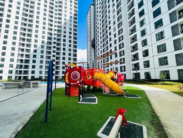 KSL Residence 2 @ Kangkar Tebrau 1