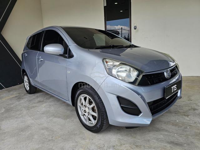 2015 Perodua AXIA 1.0 G (A) - 1