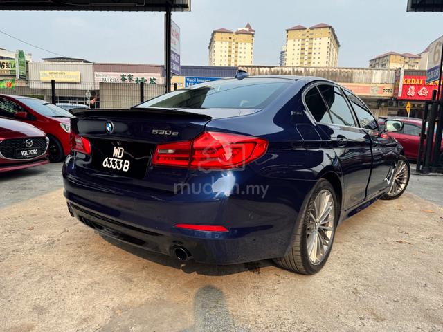 Bmw 530e 2.0 SPORT G30 (A) Paddle Shift - 4