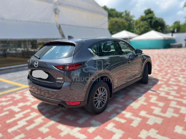 2018 Mazda CX-5 2.0 G 2WD HIGH SPEC (A) - 4
