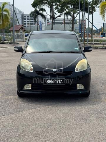 2007 Perodua MYVI 1.3 EZI (A)Nice number 1717 - 3