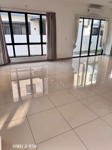 SETIA ALAM Bywater Homes SETIA UTAMA 2 Storey Semi D House For Rent 1