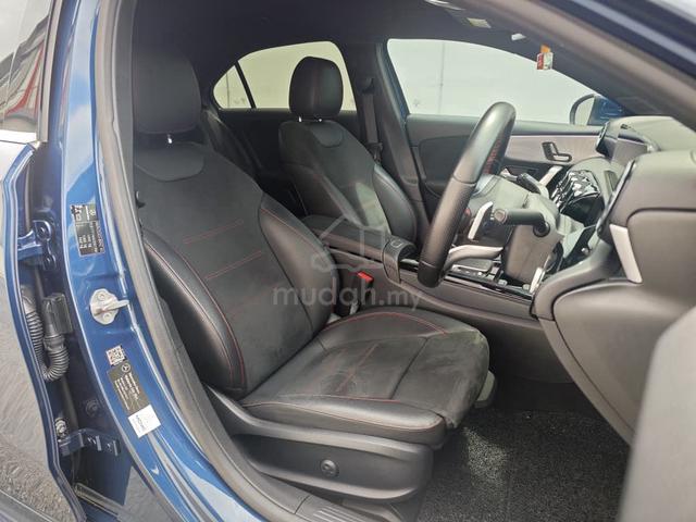 2022 Mercedes Benz A250 2.0 AMG LINE (A) SEDAN - 5