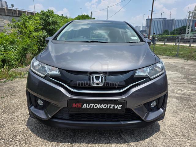 2016 Honda JAZZ GK5 1.5 i-VTEC (A) - V Spec - 3
