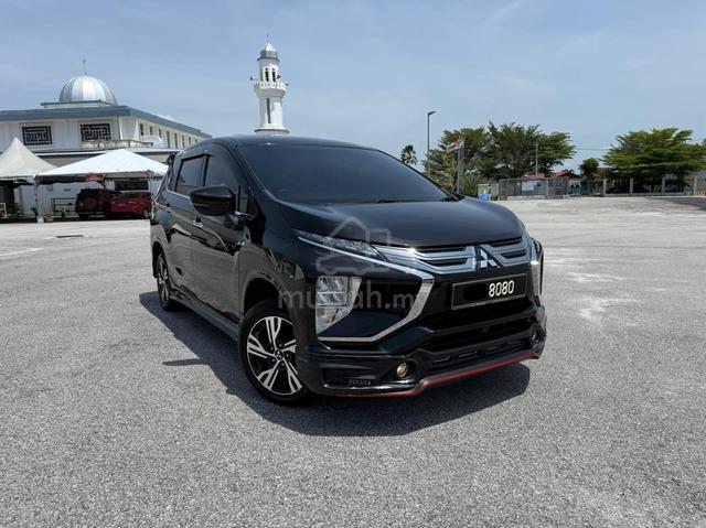 2023 Mitsubishi XPANDER 1.5 (A)FULL SERVICE RECORD - 1